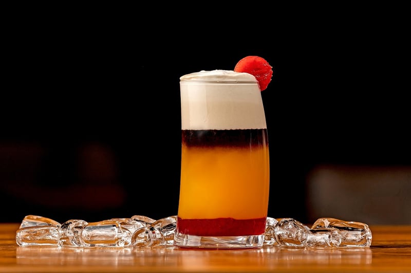 Creative cocktails