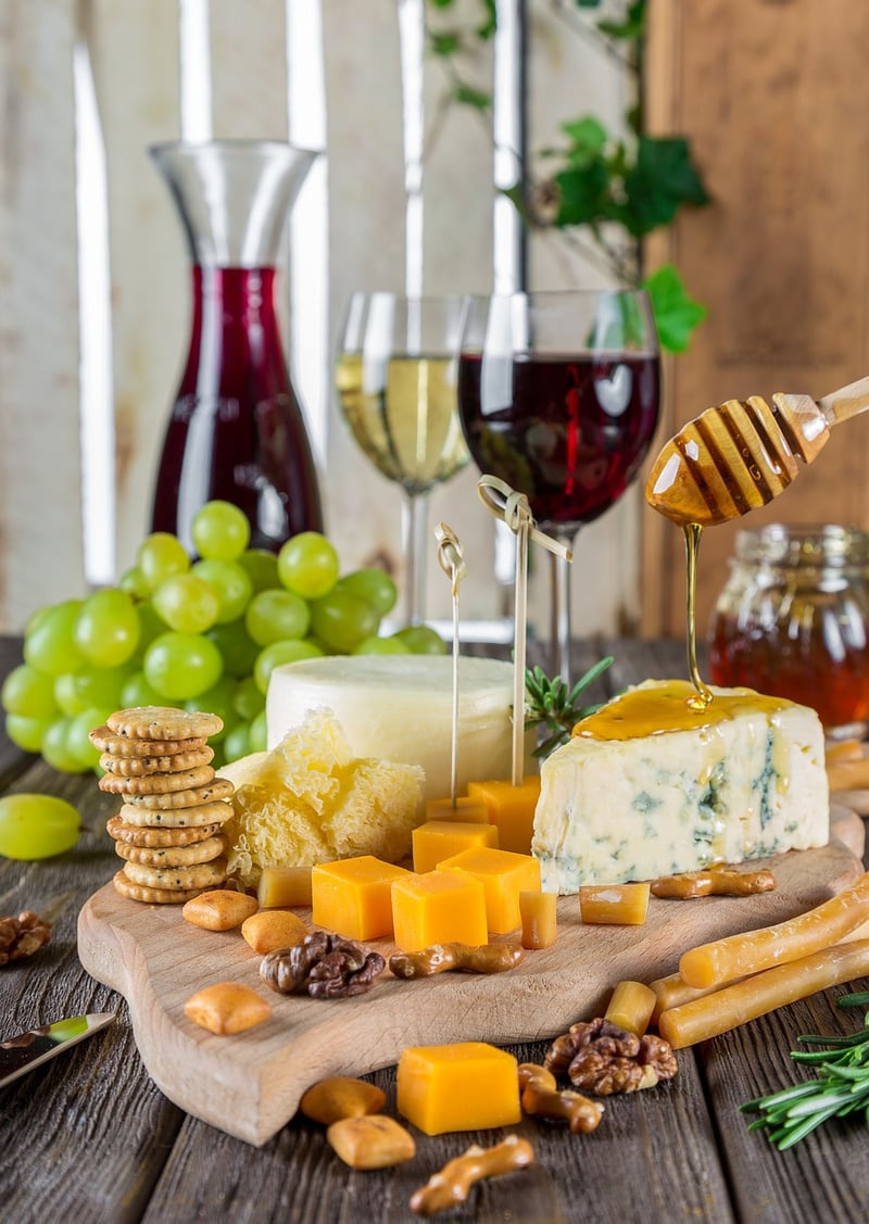 Dairy and Cheese