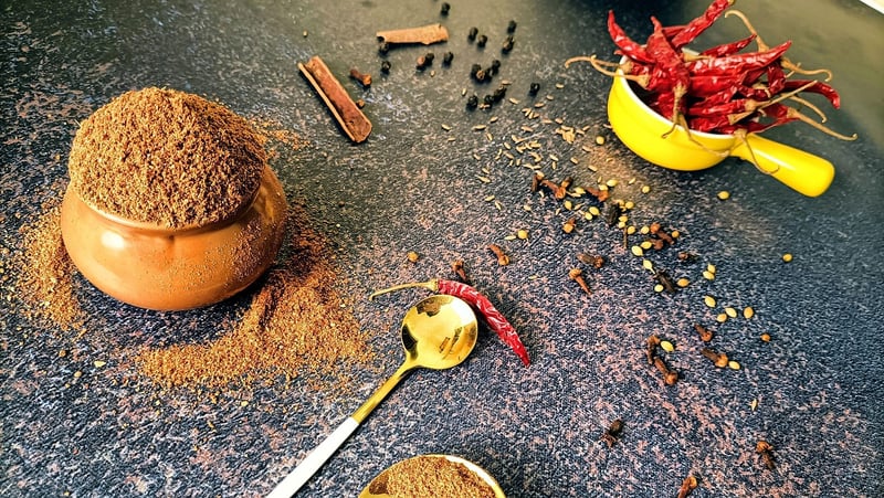 Moroccan Cuisine